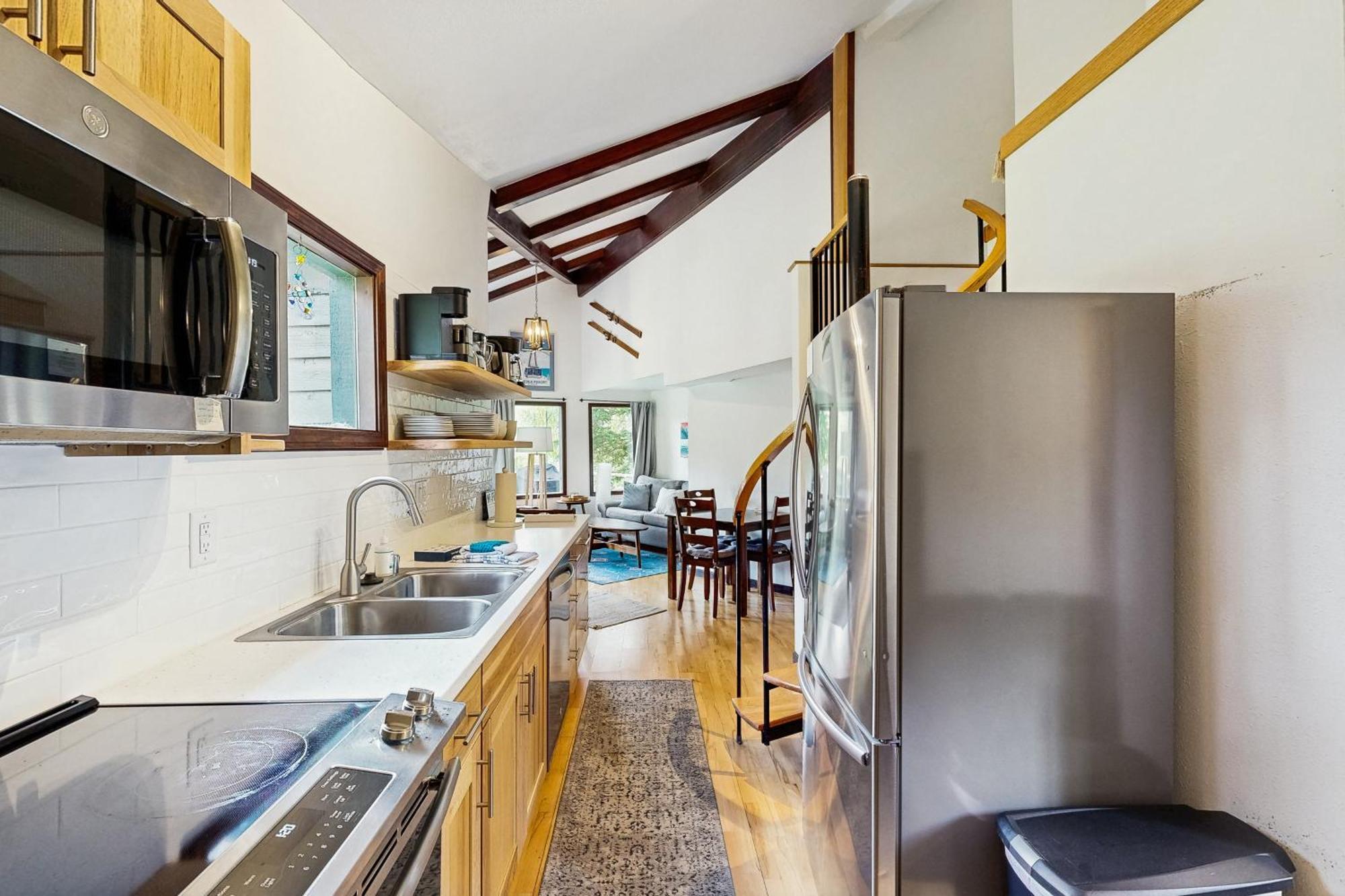 Girdwood Mountain House Villa Екстериор снимка